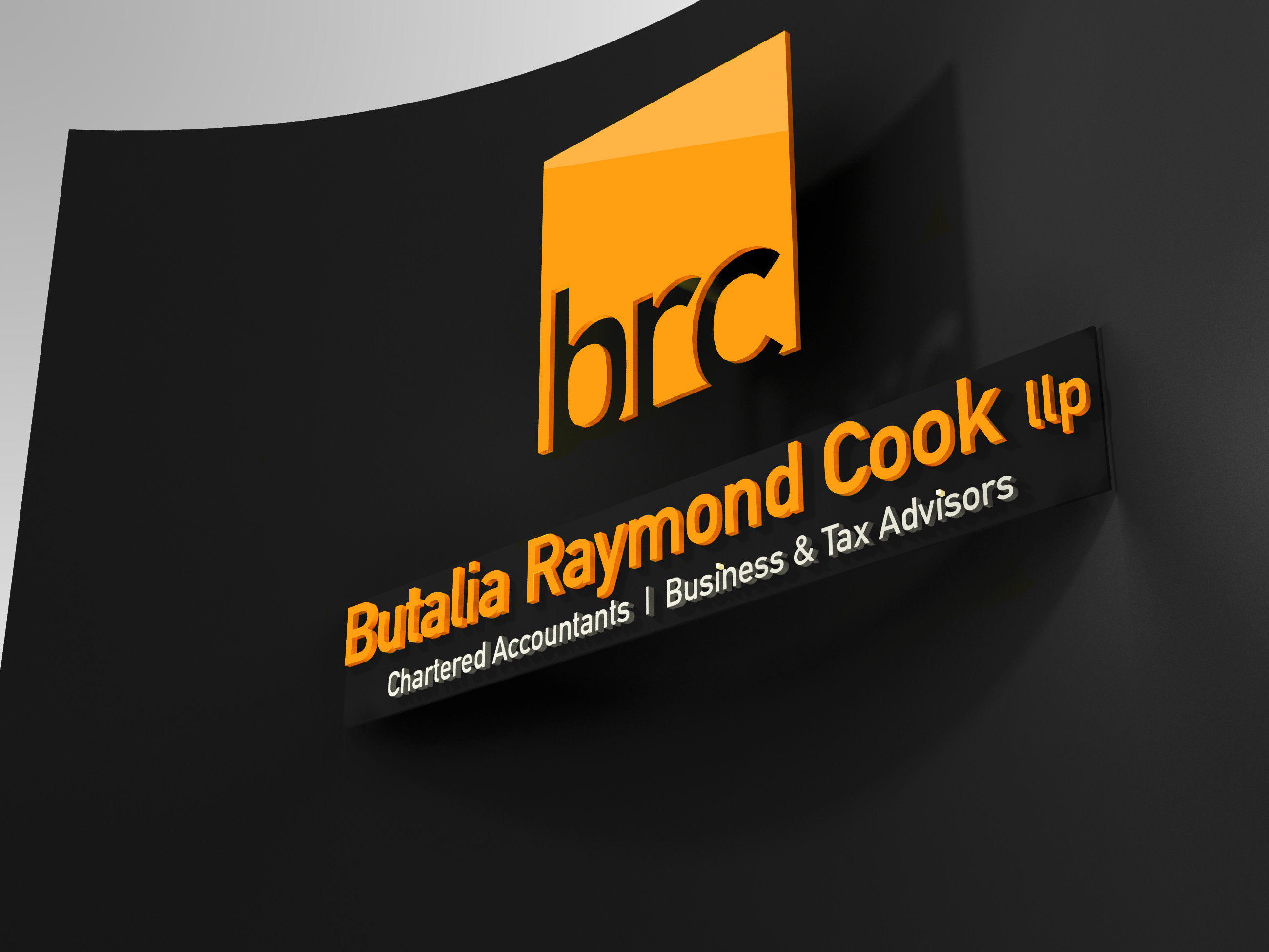 Interior signage concept…