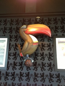 Guinness Toucan!