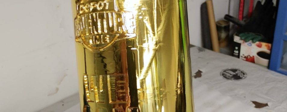 GOLD simply gold!