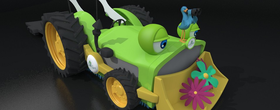 PARADE FLOATS