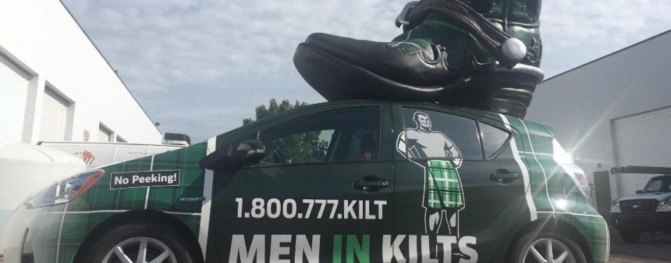 MEN IN KILTS